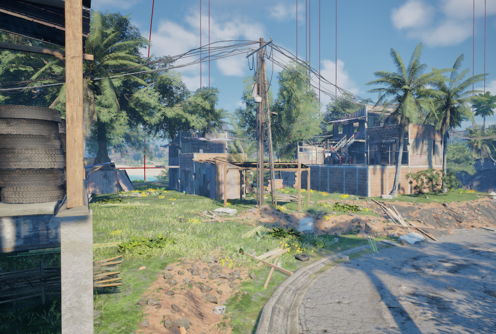 Ingame-Aufnahme aus Ophyra Paradise Zero
